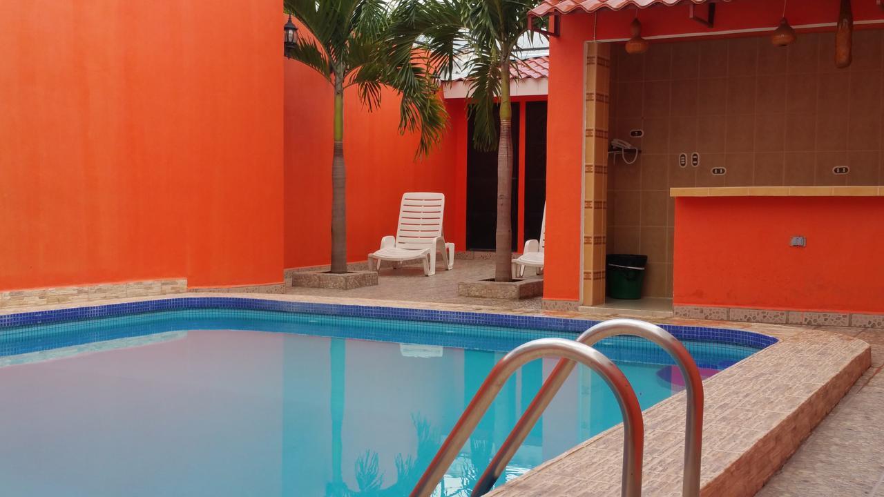 唐维托酒店 Estelí 外观 照片