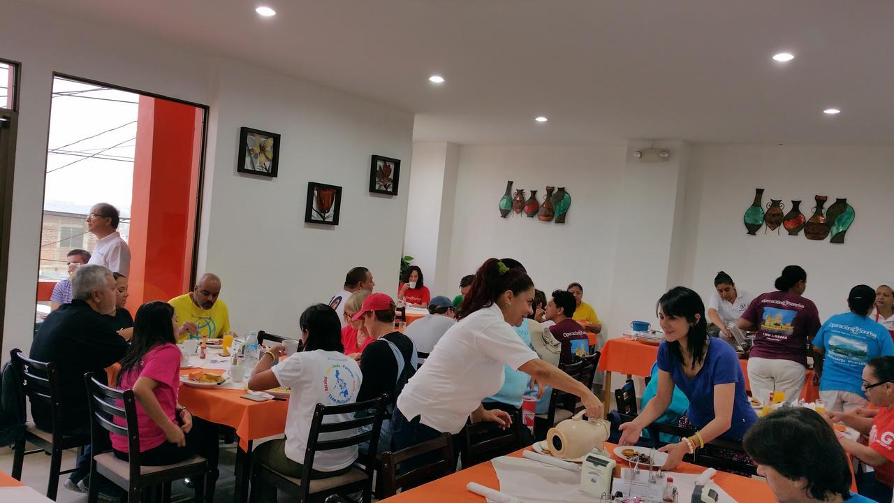 唐维托酒店 Estelí 外观 照片