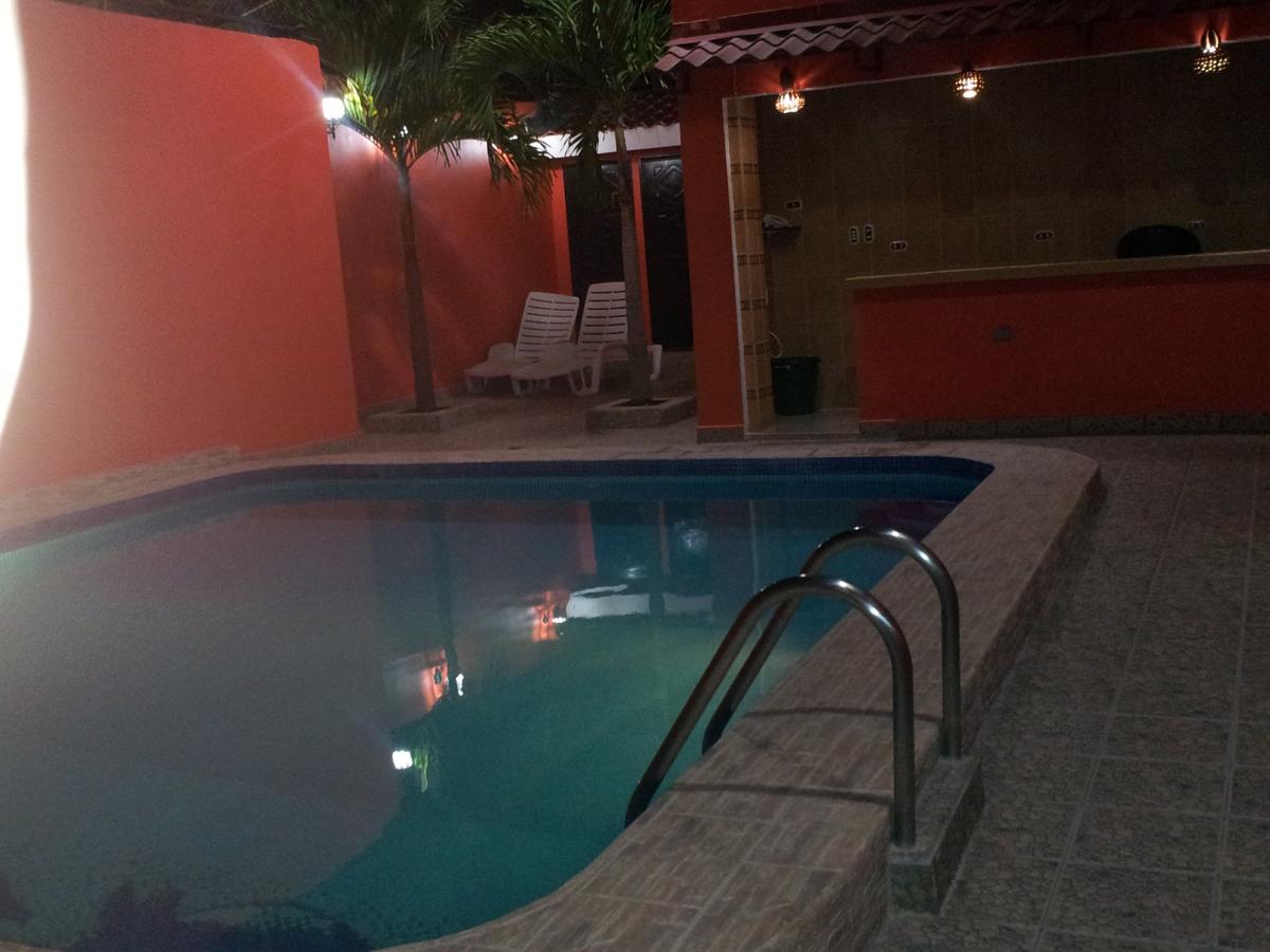 唐维托酒店 Estelí 外观 照片
