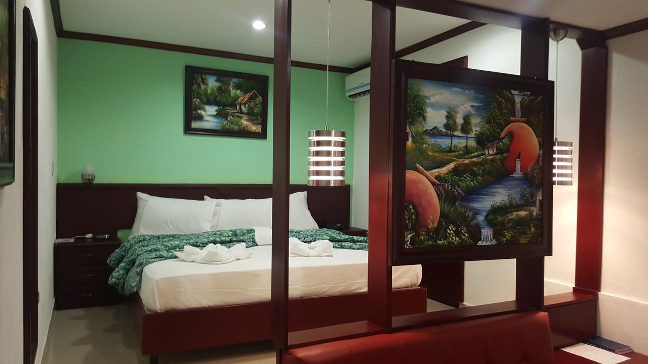 唐维托酒店 Estelí 外观 照片