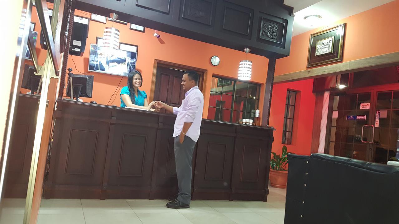 唐维托酒店 Estelí 外观 照片