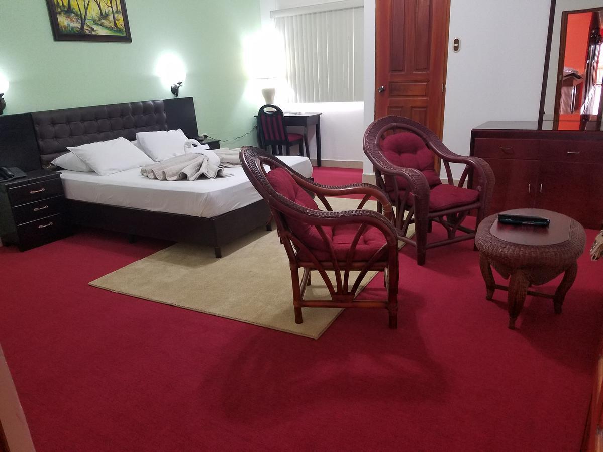 唐维托酒店 Estelí 外观 照片