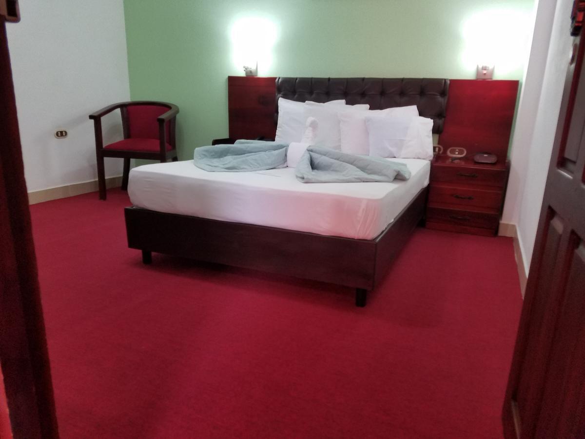 唐维托酒店 Estelí 外观 照片