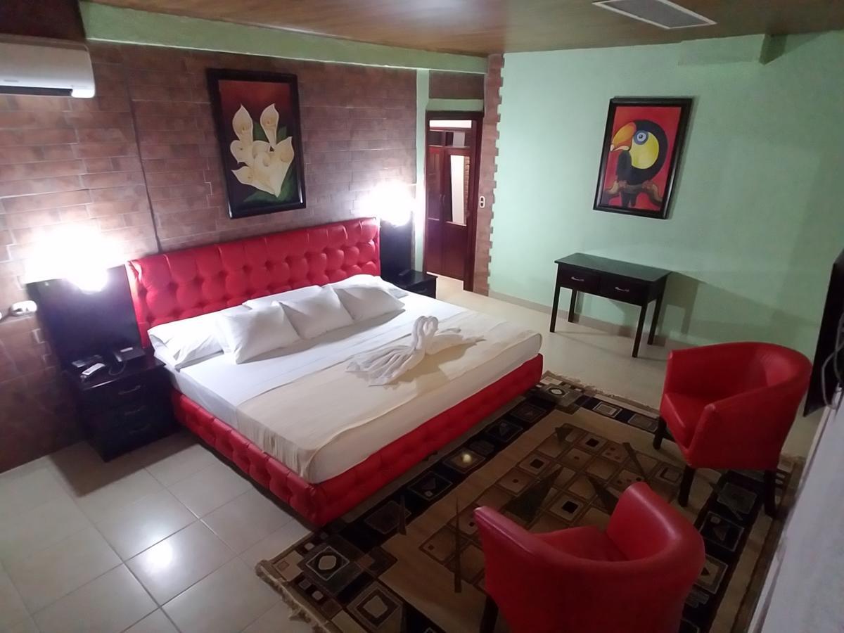唐维托酒店 Estelí 外观 照片