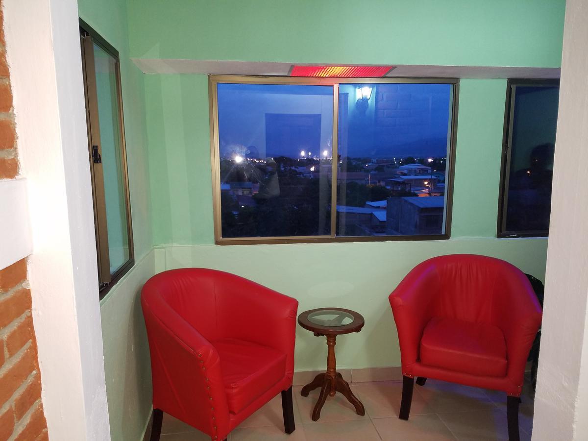 唐维托酒店 Estelí 外观 照片
