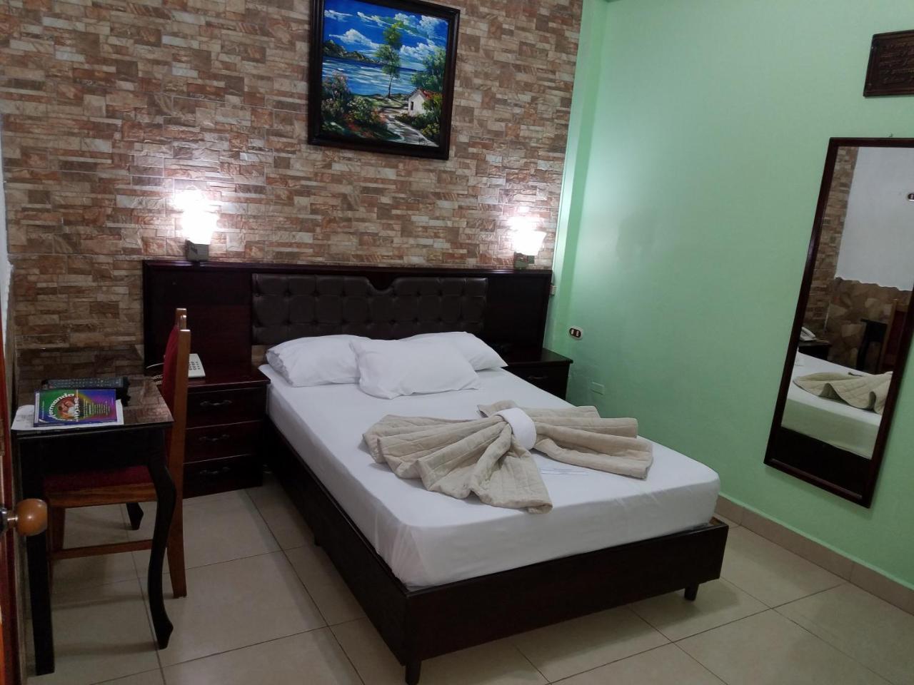 唐维托酒店 Estelí 外观 照片