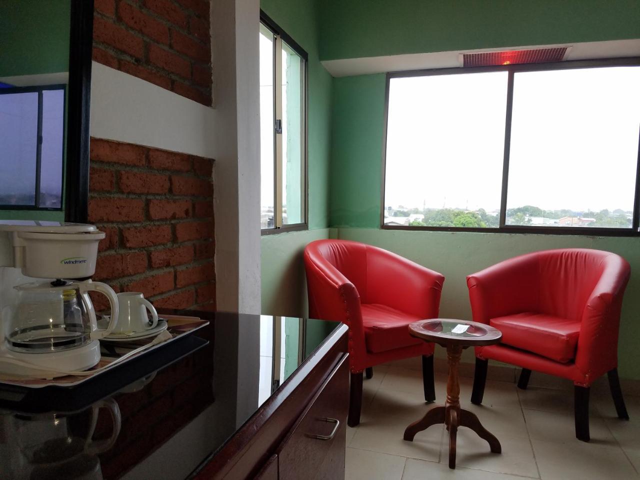 唐维托酒店 Estelí 外观 照片