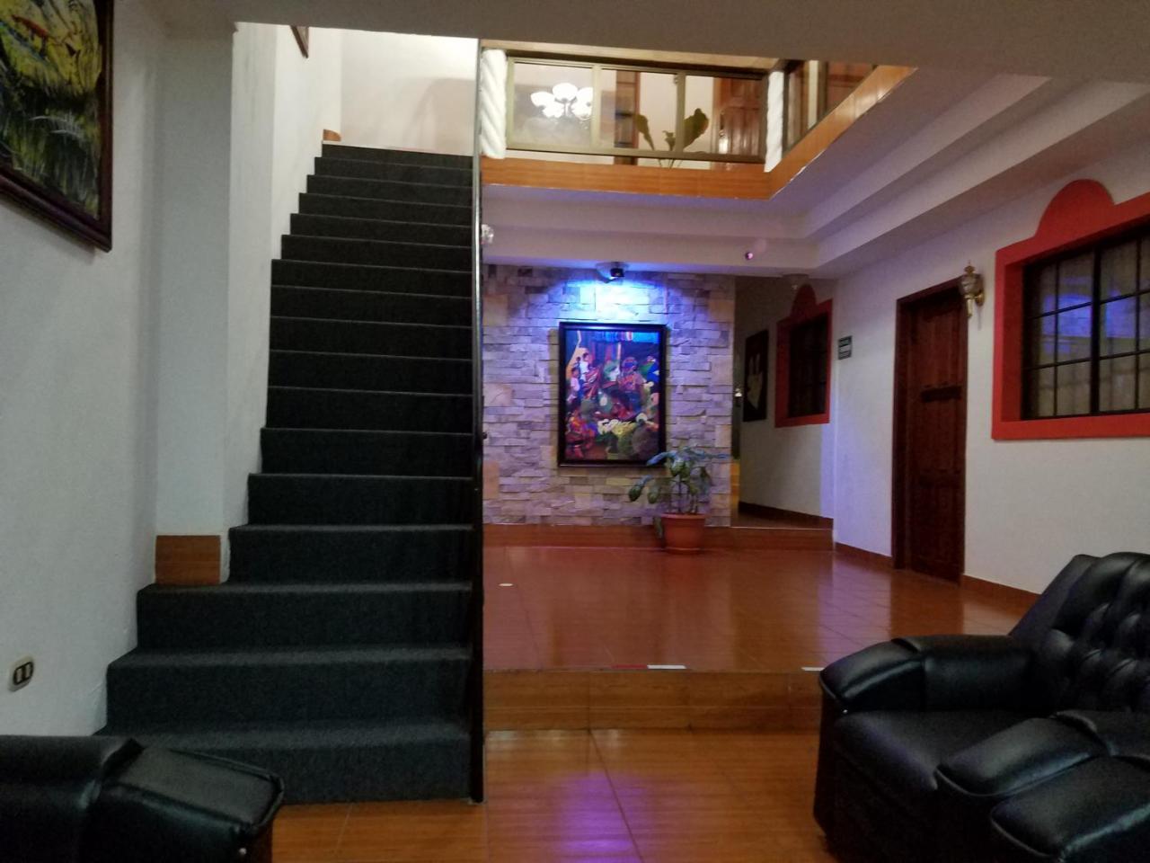 唐维托酒店 Estelí 外观 照片