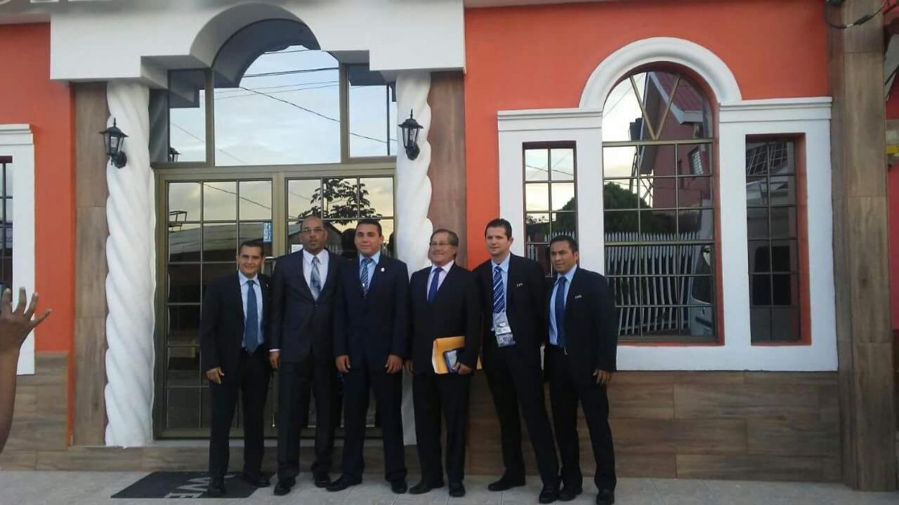 唐维托酒店 Estelí 外观 照片